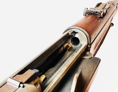 U.S. Springfield Model 1894 Krag – .30-40 – Pre-1899 – Spanish-American War Era - Image 12 of 15
