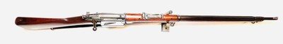 U.S. Springfield Model 1894 Krag – .30-40 – Pre-1899 – Spanish-American War Era - Image 3 of 15