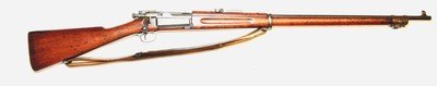 U.S. Springfield Model 1894 Krag – .30-40 – Pre-1899 – Spanish-American War Era - Image 2 of 15