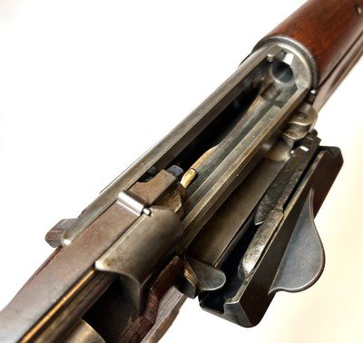 U.S. Springfield Model 1894 Krag – .30-40 – Pre-1899 – Spanish-American War Era - Image 13 of 15
