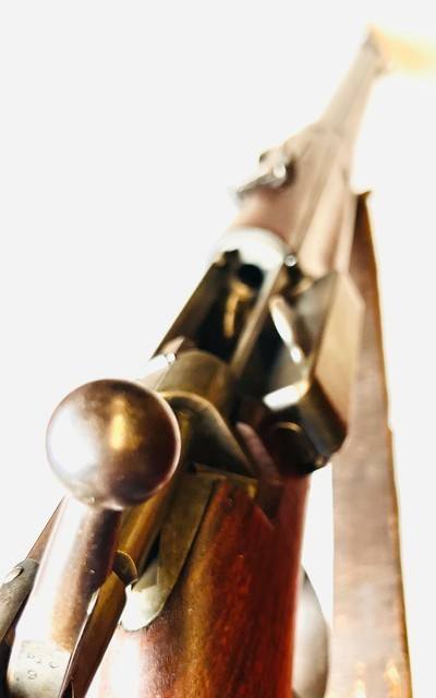 U.S. Springfield Model 1894 Krag – .30-40 – Pre-1899 – Spanish-American War Era - Image 11 of 15