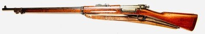 U.S. Springfield Model 1894 Krag – .30-40 – Pre-1899 – Spanish-American War Era - Image 1 of 15