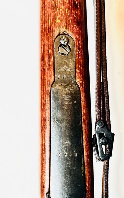 Mauser K98 (1943) – 8mm Bolt Action Rifle - Image 7 of 15
