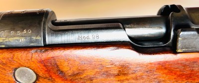 Mauser K98 (1943) – 8mm Bolt Action Rifle - Image 12 of 15