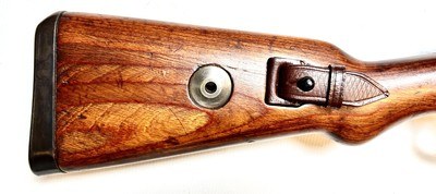 Mauser K98 (1943) – 8mm Bolt Action Rifle - Image 3 of 15