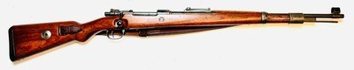 Mauser K98 (1943) – 8mm Bolt Action Rifle - Image 1 of 15