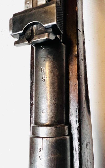 Swiss Schmidt-Rubin Model 1911 – 7.5 Swiss (Matching Numbers) - Image 7 of 15