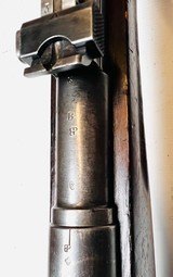 Swiss Schmidt-Rubin Model 1911 – 7.5 Swiss (Matching Numbers) - Image 7 of 15