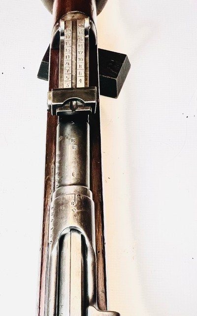 Swiss Schmidt-Rubin Model 1911 – 7.5 Swiss (Matching Numbers) - Image 6 of 15