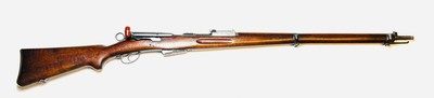 Swiss Schmidt-Rubin Model 1911 – 7.5 Swiss (Matching Numbers) - Image 2 of 15