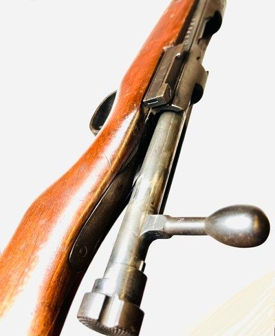Japanese Arisaka Type 99 – 7.7mm Bolt Action - Image 13 of 15