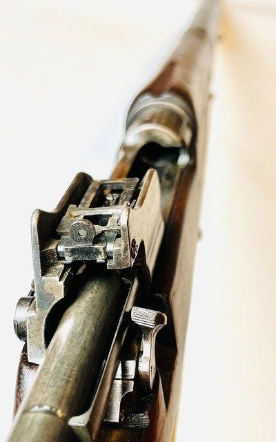 U.S. Model 1917 Eddystone .30-06 – WWI Service Rifle – Strong Markings – Honest Original Condition w/ Sling - Image 9 of 15