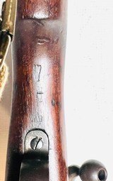 U.S. Model 1917 Eddystone .30-06 – WWI Service Rifle – Strong Markings – Honest Original Condition w/ Sling - Image 14 of 15