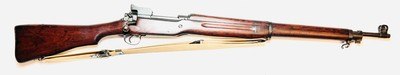 U.S. Model 1917 Eddystone .30-06 – WWI Service Rifle – Strong Markings – Honest Original Condition w/ Sling - Image 2 of 15
