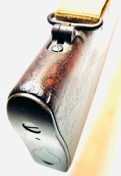 U.S. Model 1917 Eddystone .30-06 – WWI Service Rifle – Strong Markings – Honest Original Condition w/ Sling - Image 5 of 15