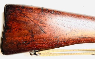 U.S. Model 1917 Eddystone .30-06 – WWI Service Rifle – Strong Markings – Honest Original Condition w/ Sling - Image 7 of 15
