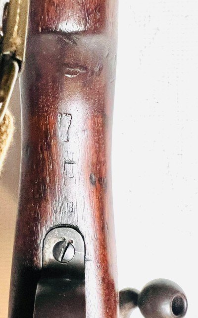 U.S. Model 1917 Eddystone .30-06 – WWI Service Rifle – Strong Markings – Honest Original Condition w/ Sling - Image 14 of 15