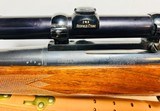 Remington Model 700 BDL – 7mm Remington Mag – Vintage Redfield Scope – Classic Walnut Stock – Very Clean Example - Image 9 of 14