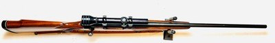 Remington Model 700 BDL – 7mm Remington Mag – Vintage Redfield Scope – Classic Walnut Stock – Very Clean Example - Image 3 of 14