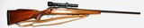 Remington Model 700 BDL – 7mm Remington Mag – Vintage Redfield Scope – Classic Walnut Stock – Very Clean Example - Image 2 of 14