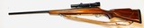 Remington Model 700 BDL – 7mm Remington Mag – Vintage Redfield Scope – Classic Walnut Stock – Very Clean Example - Image 1 of 14