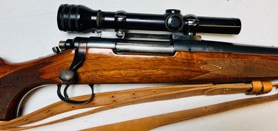 Remington Model 700 BDL – 7mm Remington Mag – Vintage Redfield Scope – Classic Walnut Stock – Very Clean Example - Image 6 of 14