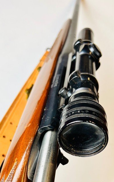 Remington Model 700 BDL – 7mm Remington Mag – Vintage Redfield Scope – Classic Walnut Stock – Very Clean Example - Image 14 of 14