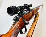 Remington Model 700 BDL – 7mm Remington Mag – Vintage Redfield Scope – Classic Walnut Stock – Very Clean Example - Image 11 of 14