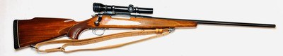 Remington Model 700 BDL – 7mm Remington Mag – Vintage Redfield Scope – Classic Walnut Stock – Very Clean Example - Image 2 of 14