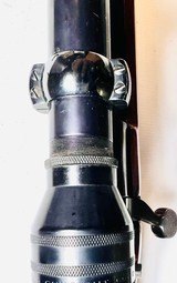 Remington Model 700 BDL – 7mm Remington Mag – Vintage Redfield Scope – Classic Walnut Stock – Very Clean Example - Image 8 of 14