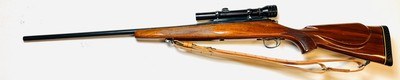 Remington Model 700 BDL – 7mm Remington Mag – Vintage Redfield Scope – Classic Walnut Stock – Very Clean Example - Image 1 of 14