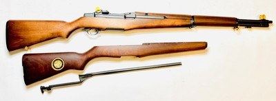 Springfield Armory M1 Garand – American Legion WWII Victory Limited Edition – Complete Presentation Set - Image 7 of 15