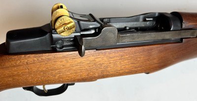 Springfield Armory M1 Garand – American Legion WWII Victory Limited Edition – Complete Presentation Set - Image 15 of 15