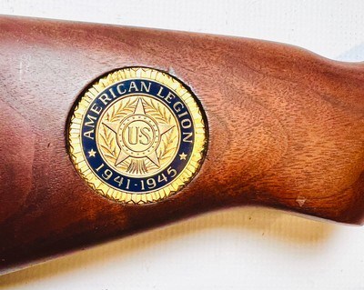 Springfield Armory M1 Garand – American Legion WWII Victory Limited Edition – Complete Presentation Set - Image 2 of 15