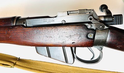 Long Branch No. 4 Mk1 Enfield – .303 British – 1943 - Image 9 of 15