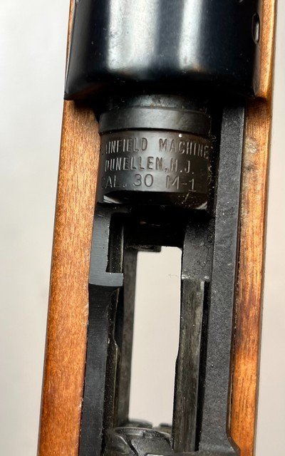 Plainfield M1 Carbine – .30 Carbine – Near Mint Condition – New Jersey Manufacturem1 - Image 6 of 14
