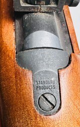 Plainfield M1 Carbine – .30 Carbine – Near Mint Condition – New Jersey Manufacturem1 - Image 12 of 14