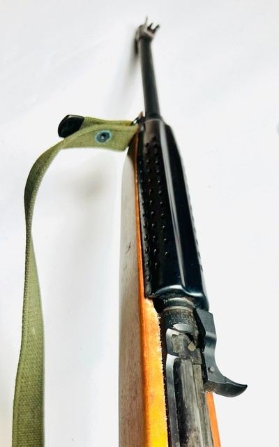 Plainfield M1 Carbine – .30 Carbine – Near Mint Condition – New Jersey Manufacturem1 - Image 8 of 14