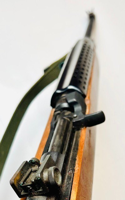 Plainfield M1 Carbine – .30 Carbine – Near Mint Condition – New Jersey Manufacturem1 - Image 7 of 14