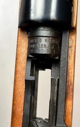 Plainfield M1 Carbine – .30 Carbine – Near Mint Condition – New Jersey Manufacturem1 - Image 6 of 14