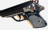 Walther PPK – 7.65mm (.32 ACP) – German Wartime Marked Semi-Auto Pistol - Image 4 of 11
