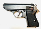 Walther PPK – 7.65mm (.32 ACP) – German Wartime Marked Semi-Auto Pistol - Image 2 of 11