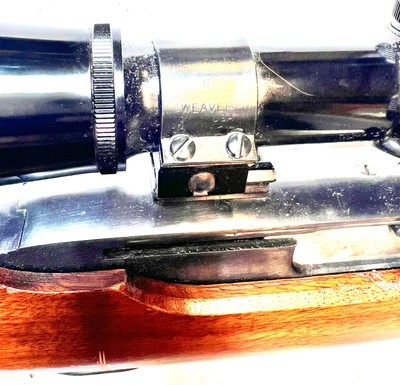 Ruger .44 Magnum Carbine – Semi-Auto Rifle – Weaver Scope - Image 5 of 15