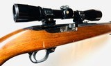 Ruger .44 Magnum Carbine – Semi-Auto Rifle – Weaver Scope - Image 10 of 15