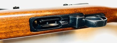 Ruger .44 Magnum Carbine – Semi-Auto Rifle – Weaver Scope - Image 8 of 15