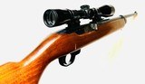 Ruger .44 Magnum Carbine – Semi-Auto Rifle – Weaver Scope - Image 11 of 15