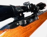 Ruger .44 Magnum Carbine – Semi-Auto Rifle – Weaver Scope - Image 14 of 15
