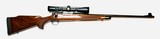 Remington Model 700 BDL – 7mm Remington Magnum – Bolt Action Rifle – Nikon ProStaff Scope - Image 2 of 13