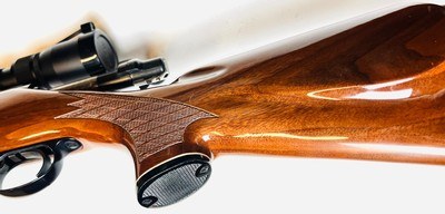 Remington Model 700 BDL – 7mm Remington Magnum – Bolt Action Rifle – Nikon ProStaff Scope - Image 12 of 13