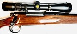 Remington Model 700 BDL – 7mm Remington Magnum – Bolt Action Rifle – Nikon ProStaff Scope - Image 9 of 13